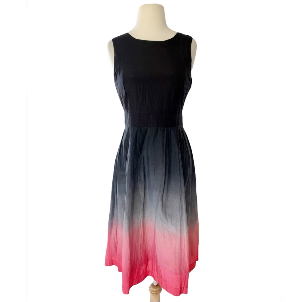 Kensie ombré a-line dress size S